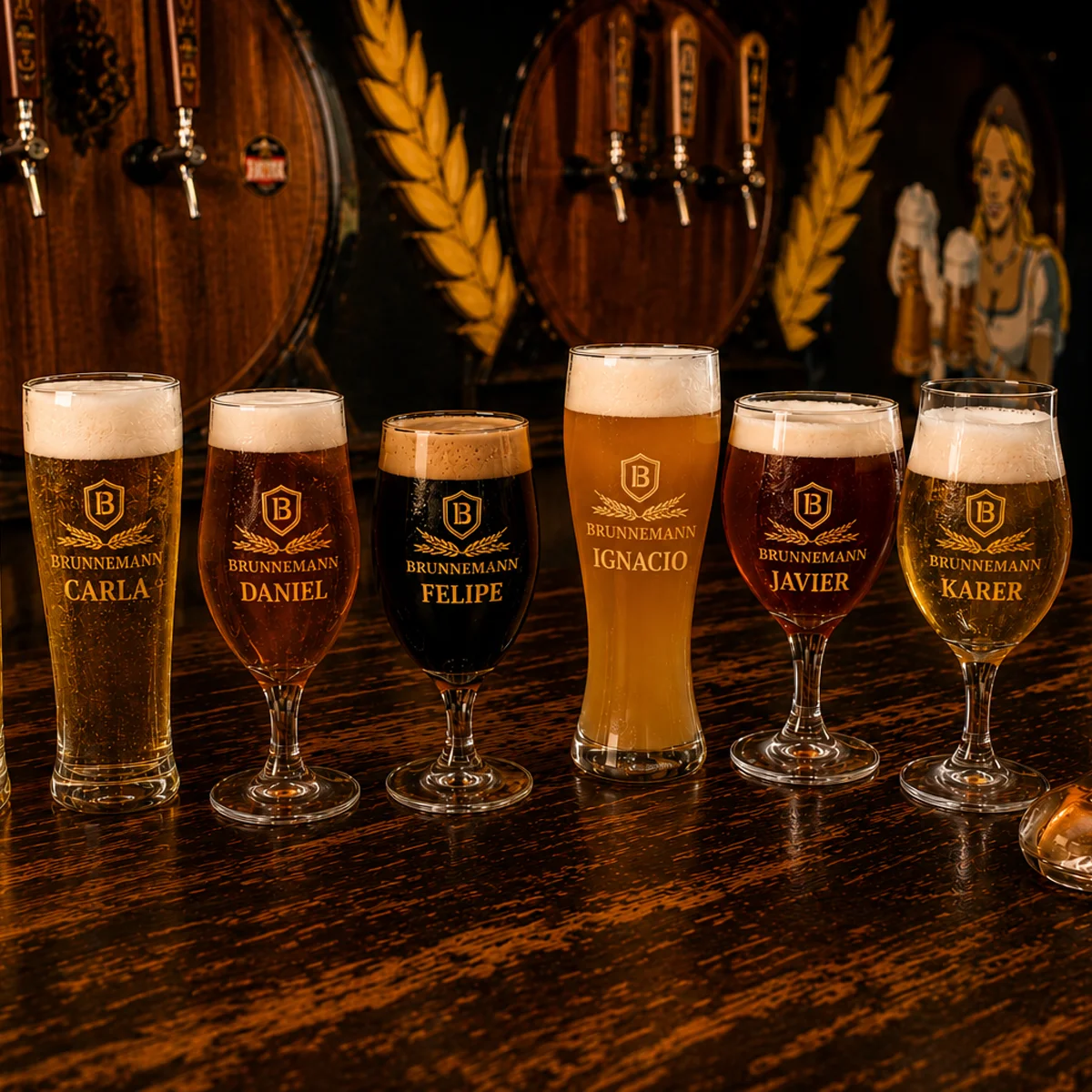 Cervezas Brunnemann